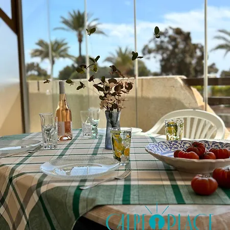 Place * Calpe