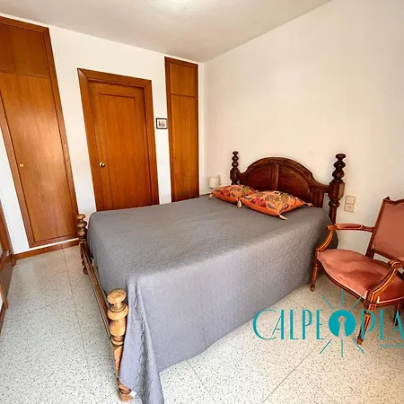 Place Apartment Calp